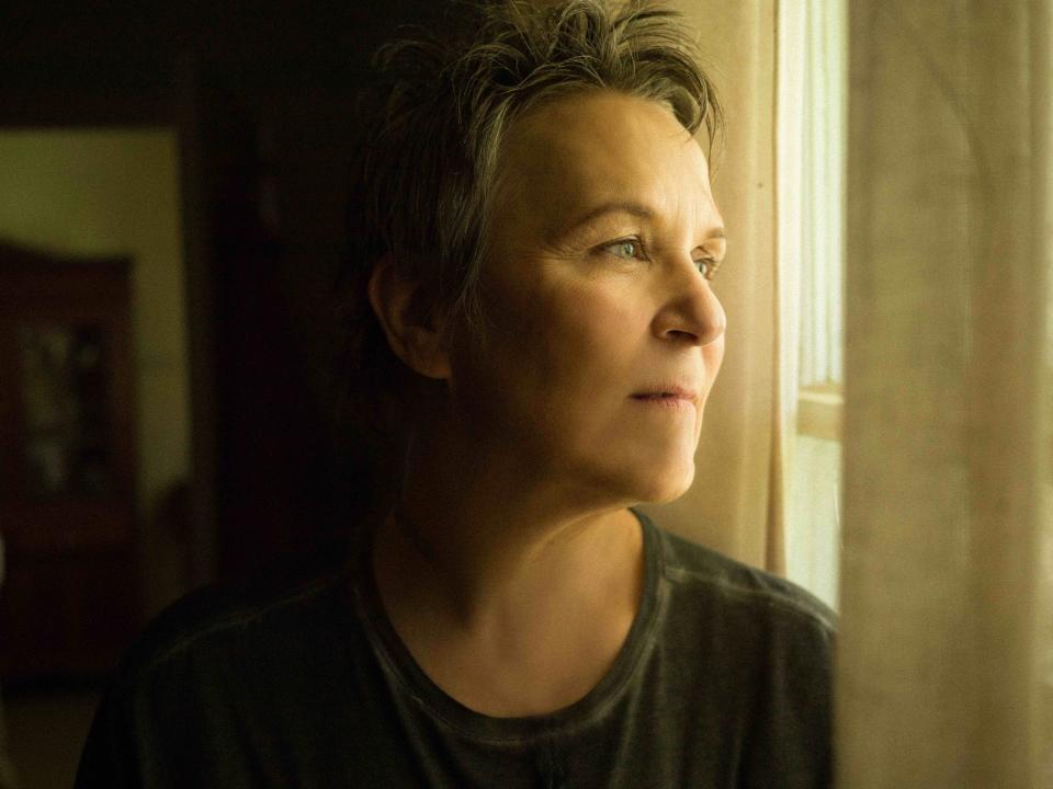 Singer-songwriter Mary Gauthier plays Thursday at Gram Parsons' Derry Down in Winter Haven.
