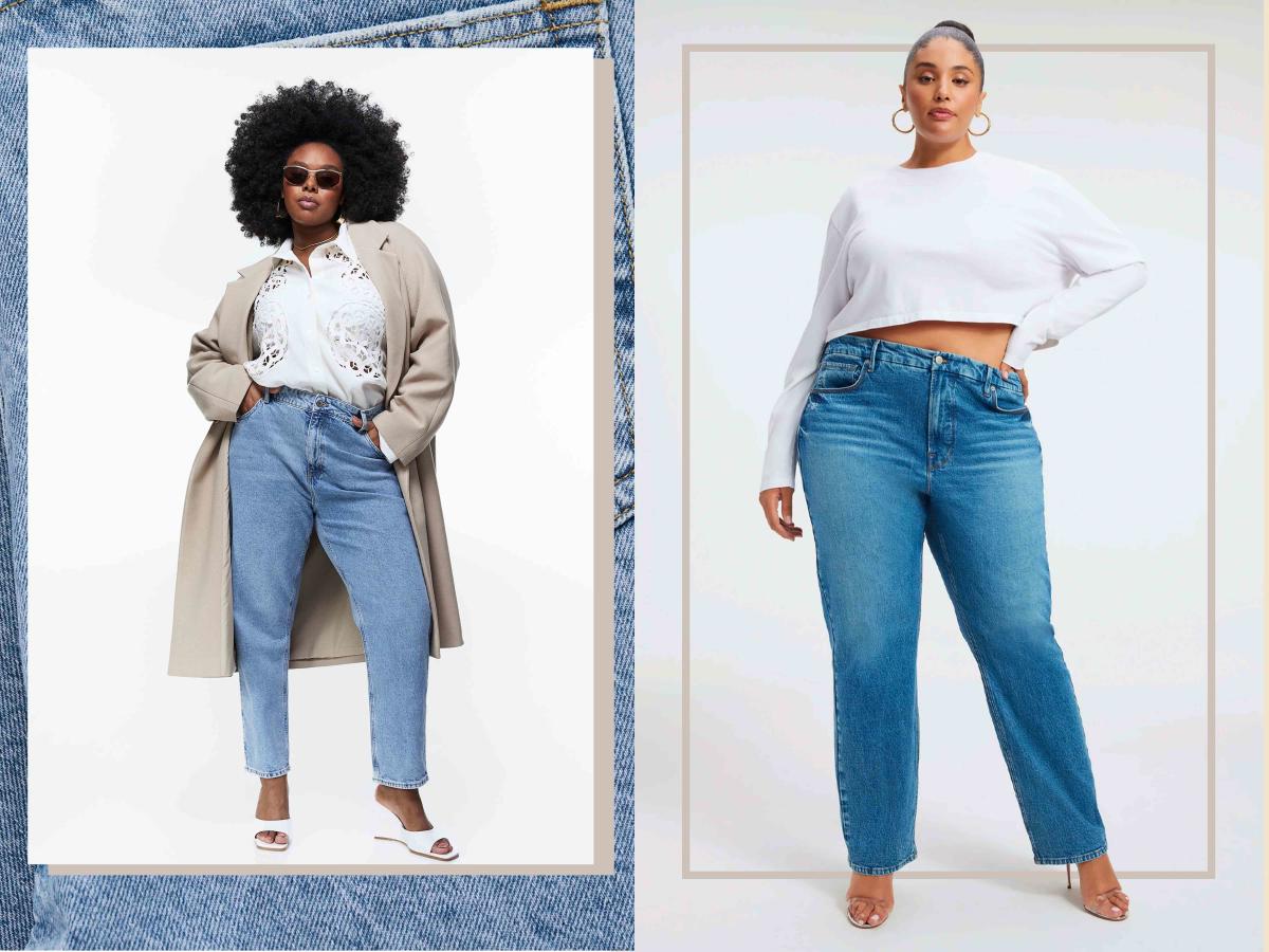 The 14 Best Jeans for Thick Thighs of 2023 That Are Comfortable and  Flattering