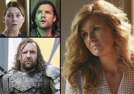 Matt's Inside Line: Scoop on Nashville, Supergirl, Castle, Flash, Supernatural, Forever, Grey's, NCIS, Jane and More!