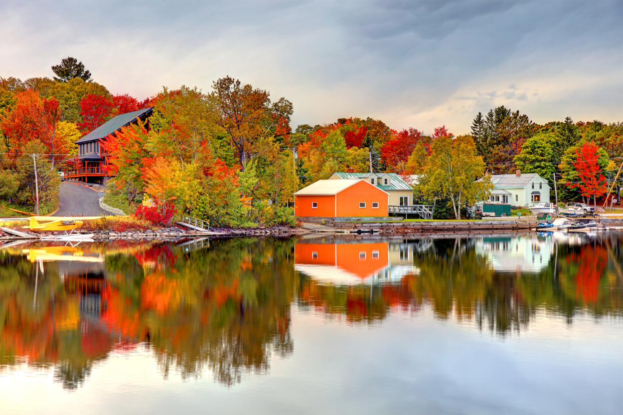 Greenville, Maine