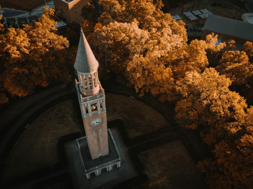 Chapel Hill, North Carolina