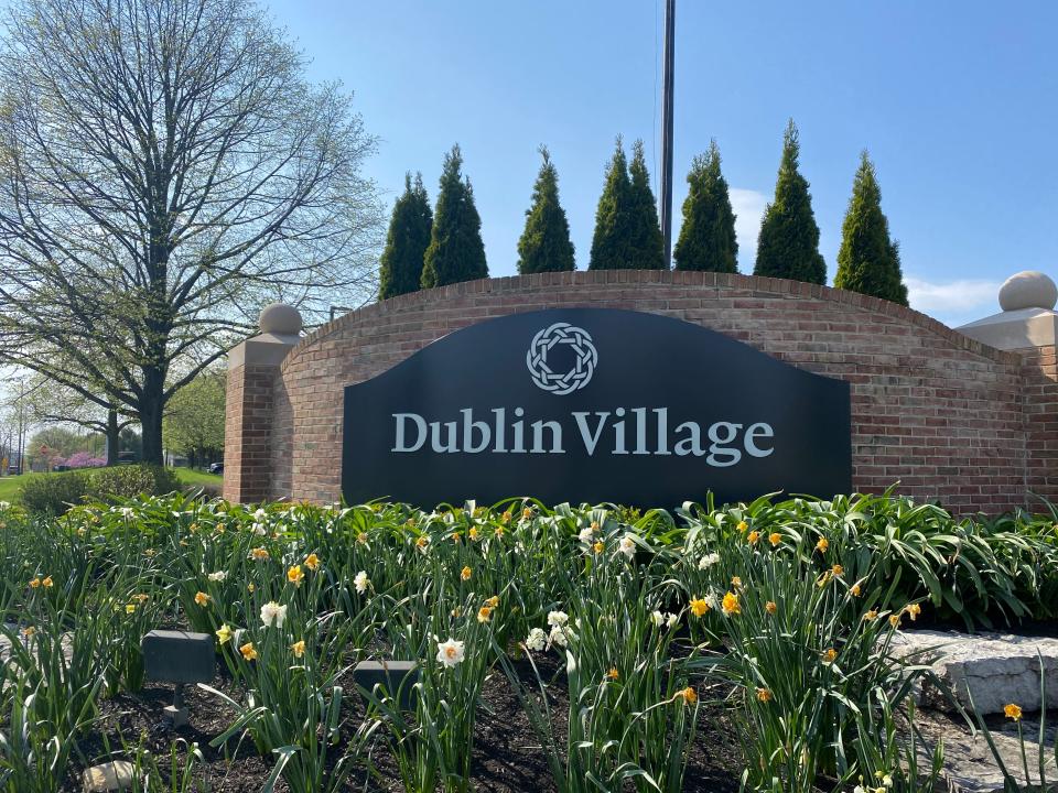 The owners of Dublin Village are proposing major changes to the shopping center, west of Sawmill Road and south of Interstate 270.