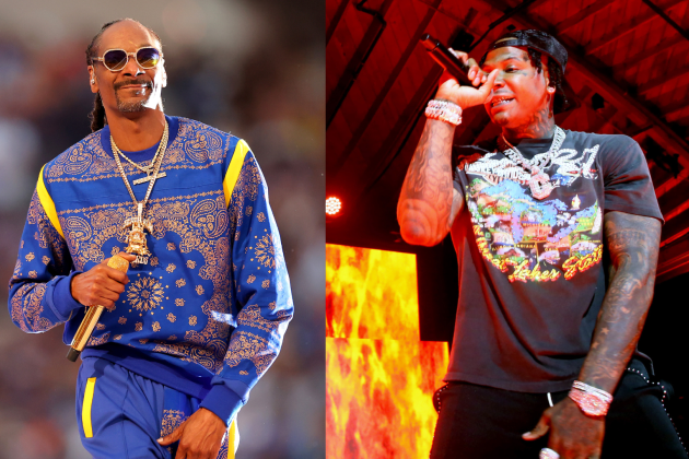 Snoop Dogg Wants Moneybagg Yo To Make Movies, Offers Advice