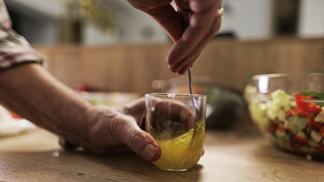 A Mini Whisk Will Take Your Salad Dressing to a Whole New Level