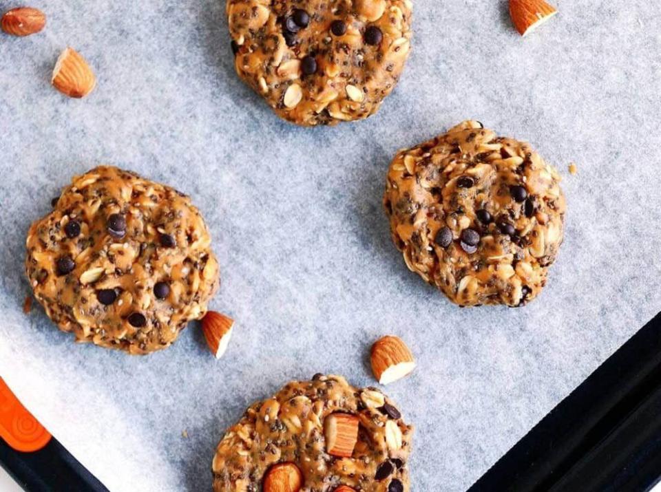 no bake cookies no bake breakfast cookies