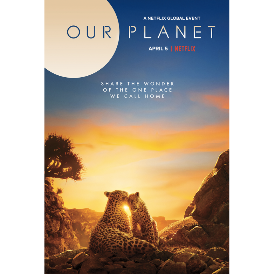 Watched: Our Planet