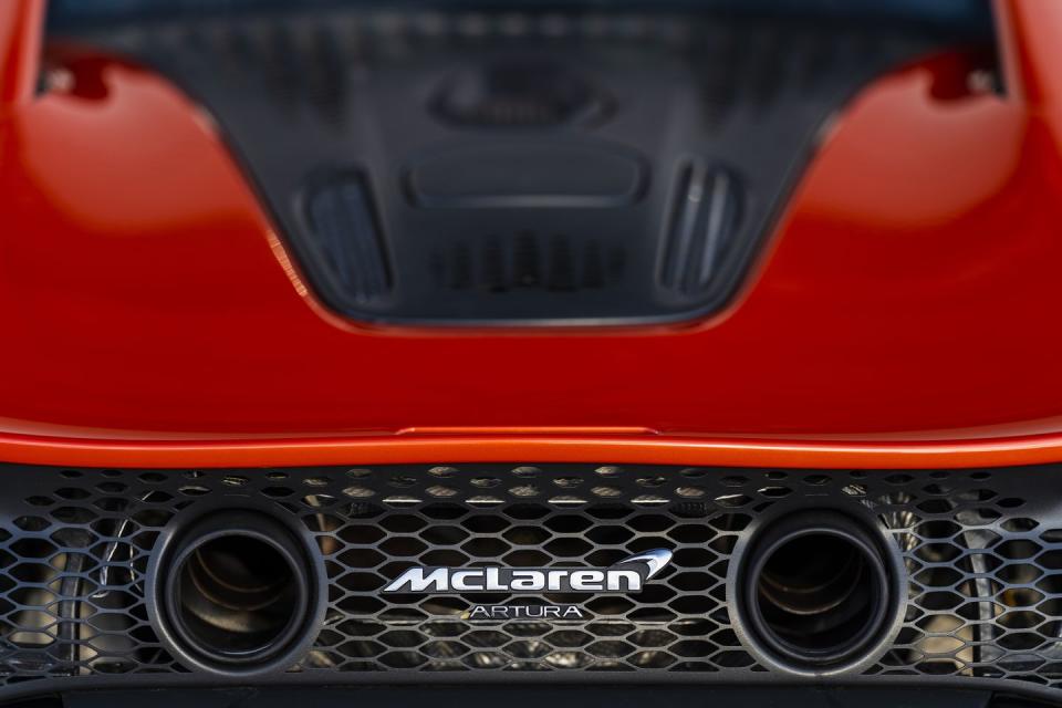 Photo credit: McLaren