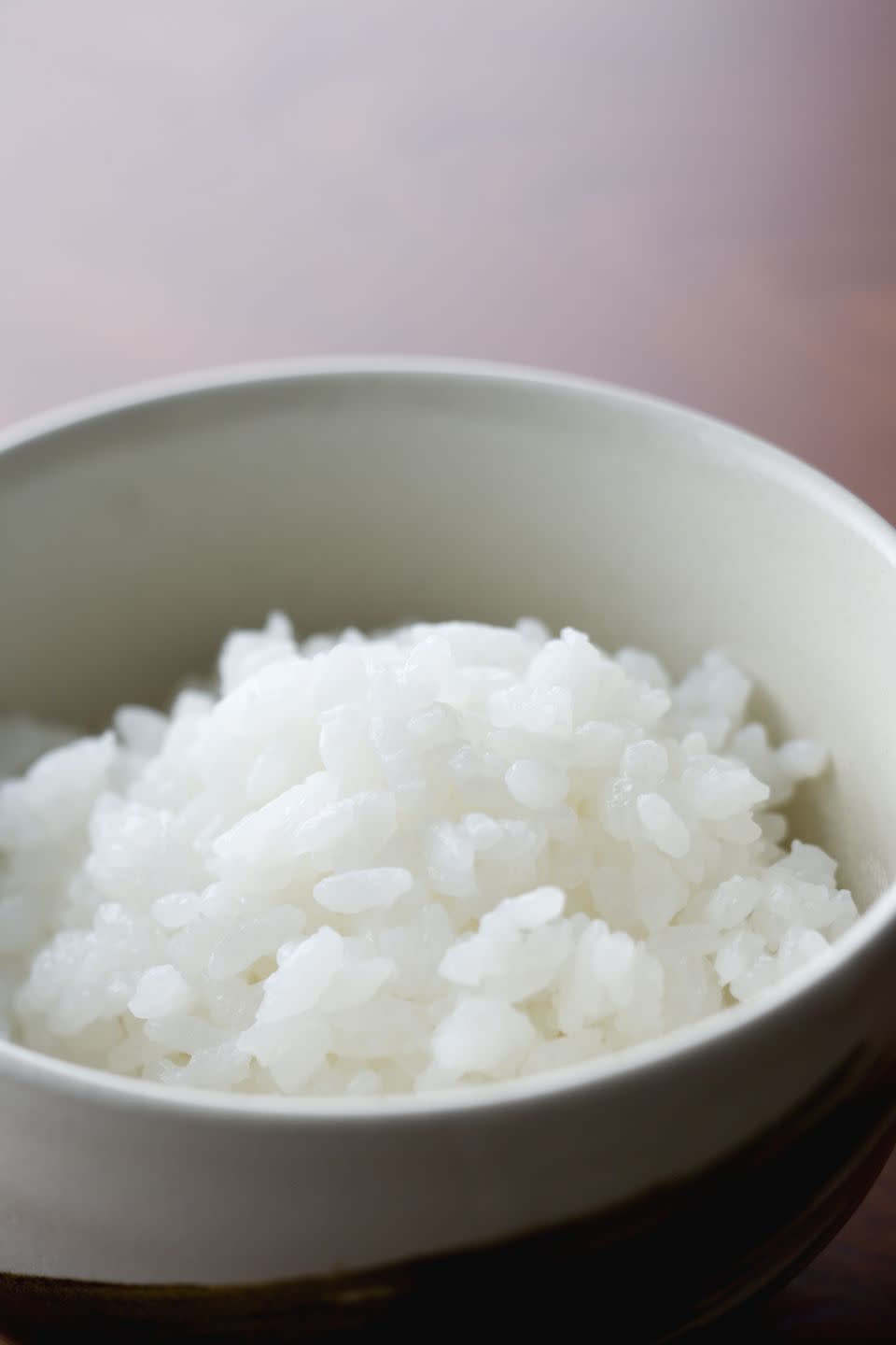 White rice