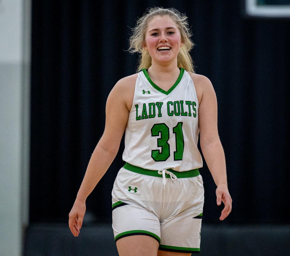 GALLERY: Highland at Clear Fork Girls Basketball