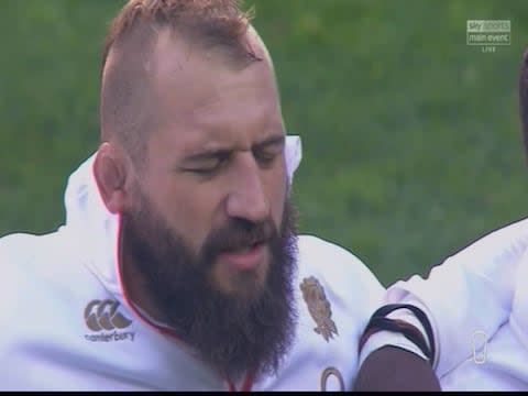 Marler - Credit: Sky Sports