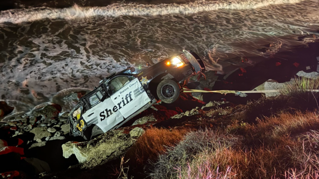 DUI charges filed in crash involving Ventura County Sheriff’s deputy and K9 partner