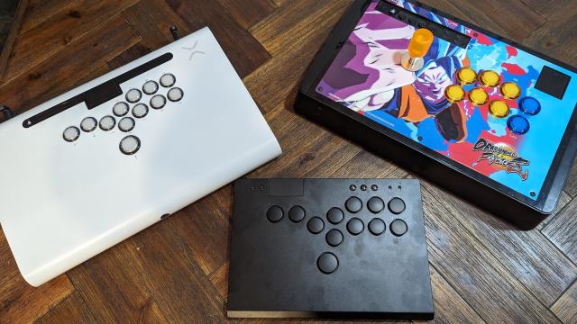 The Razer Kitsune Is Their First Hitbox Controller