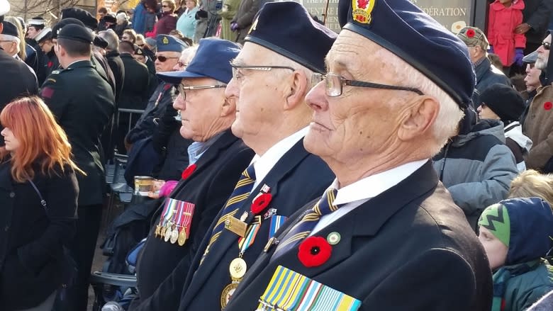 7 things to do on P.E.I. this Remembrance Day weekend