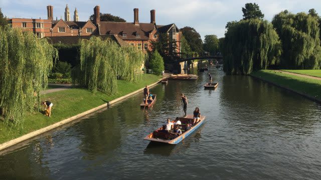 The UK experienced the hottest late-August Bank Holiday Monday on record