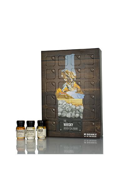 Whisky Explorer Advent Calendar from Drinks by the Dram - Alcohol Advent Calendars