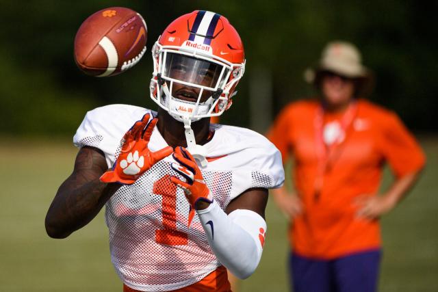 Giants select Clemson DB Andrew Mukuba in PFN 2024 NFL mock draft