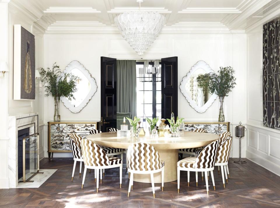 turner pak dining room