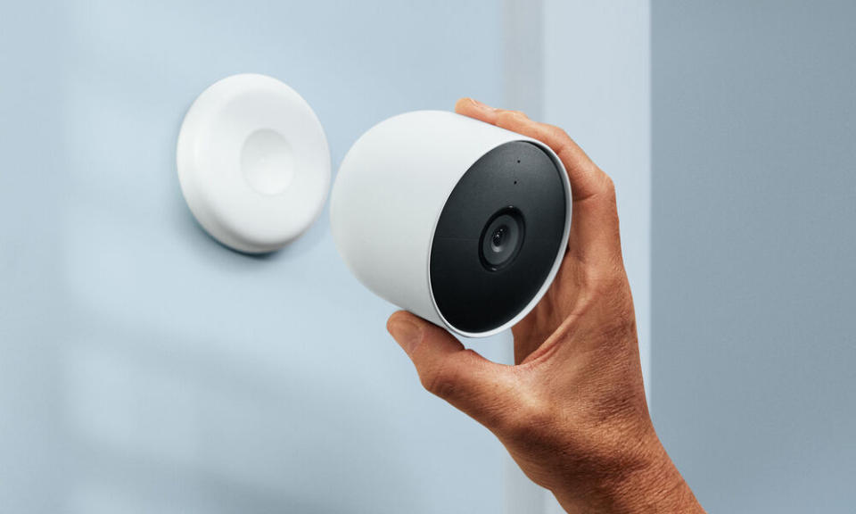 Google Nest Cam