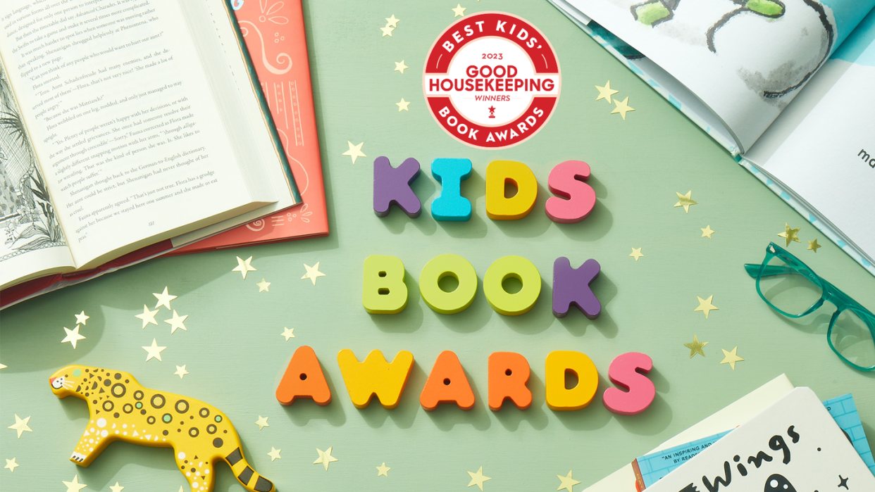 kids' book awards