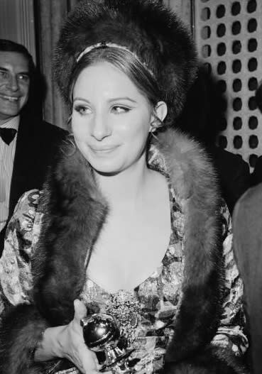 Barbra Streisand