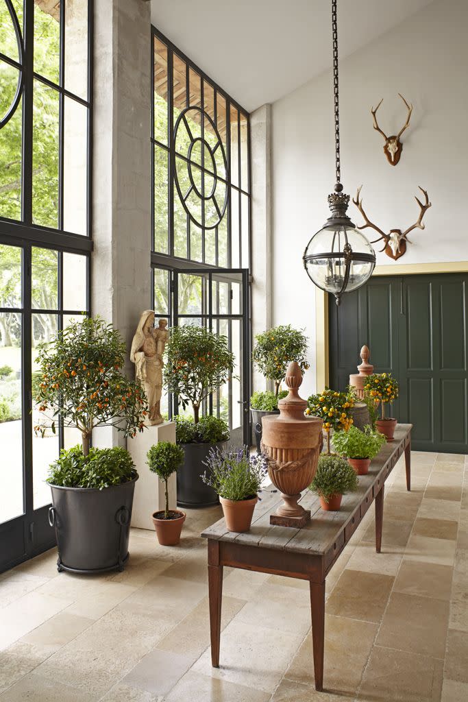 Provençal Orangery