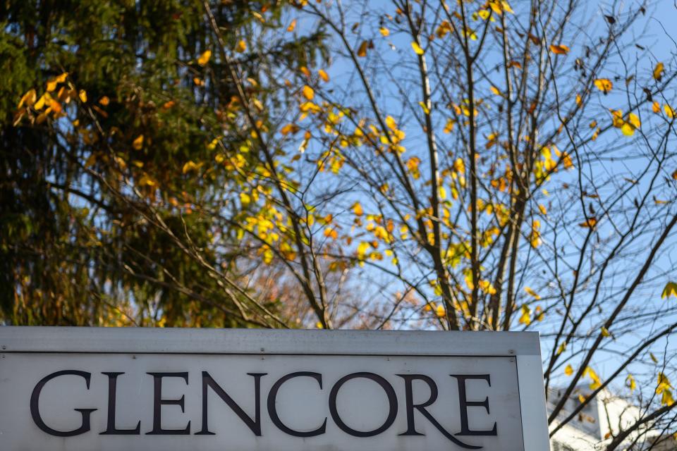 Glencore ups profit guidance for trading division