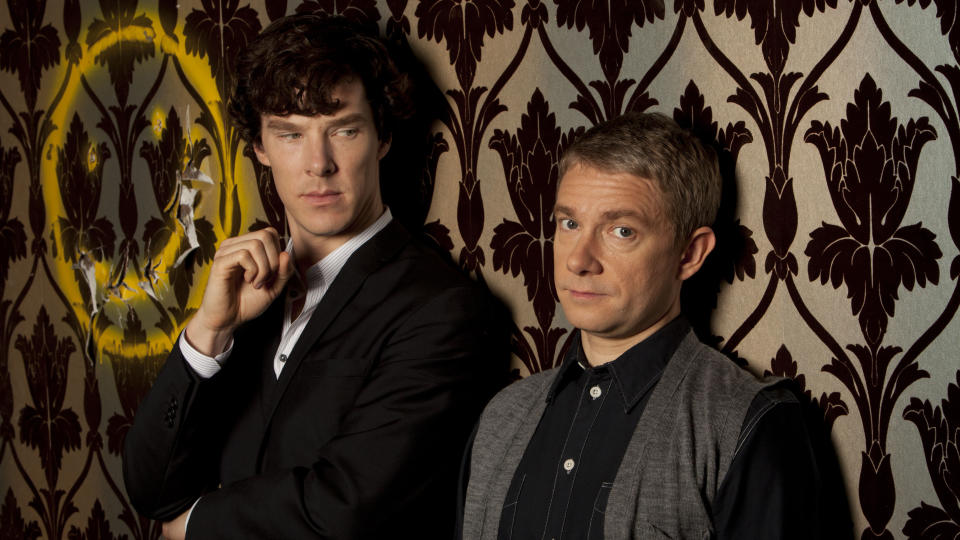 Sherlock