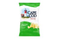 <p>Gloriously crispy, tangy and sturdy enough for dipping, this is the kettle-cooked potato chip at its best.<i> $3,<a href="https://www.target.com/p/cape-cod-sour-cream-38-onion-7-5oz/-/A-79343454" rel="nofollow noopener" target="_blank" data-ylk="slk:target.com;elm:context_link;itc:0;sec:content-canvas" class="link "> target.com</a></i></p>