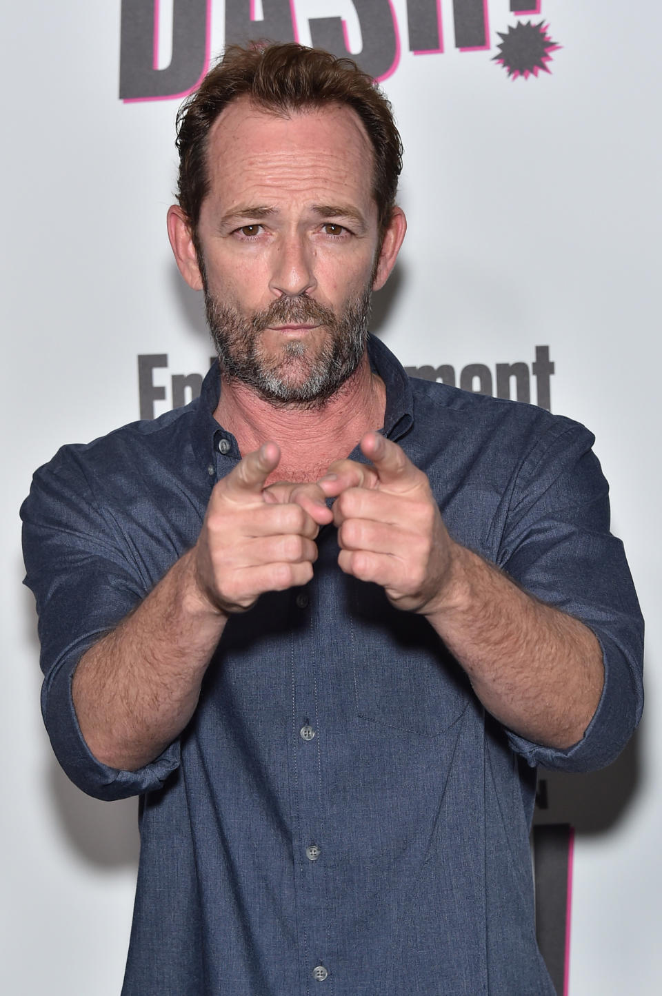 Luke Perry à la rescousse