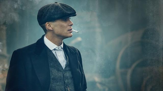 POR ORDEM DOS PEAKY BLINDERS