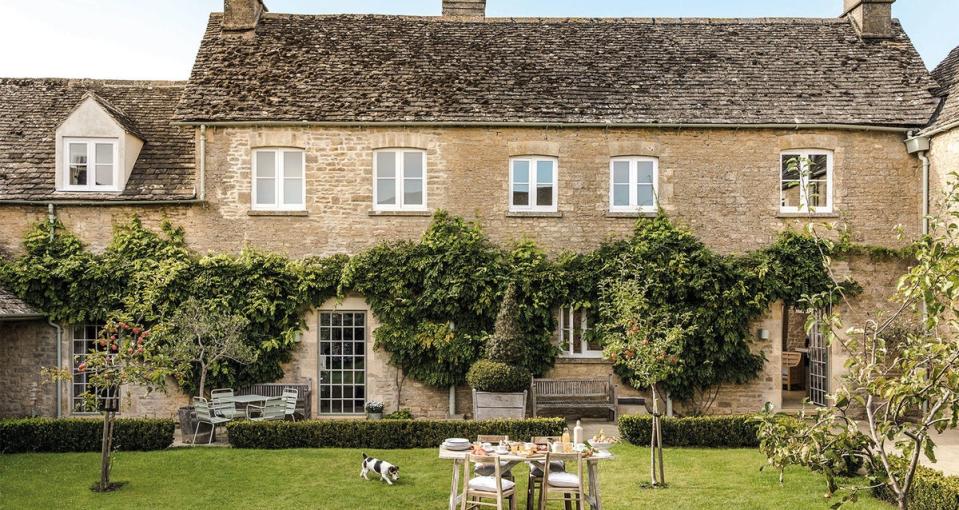 The Apple Store, Gloucestershire (Daylesford Farm Cottages)