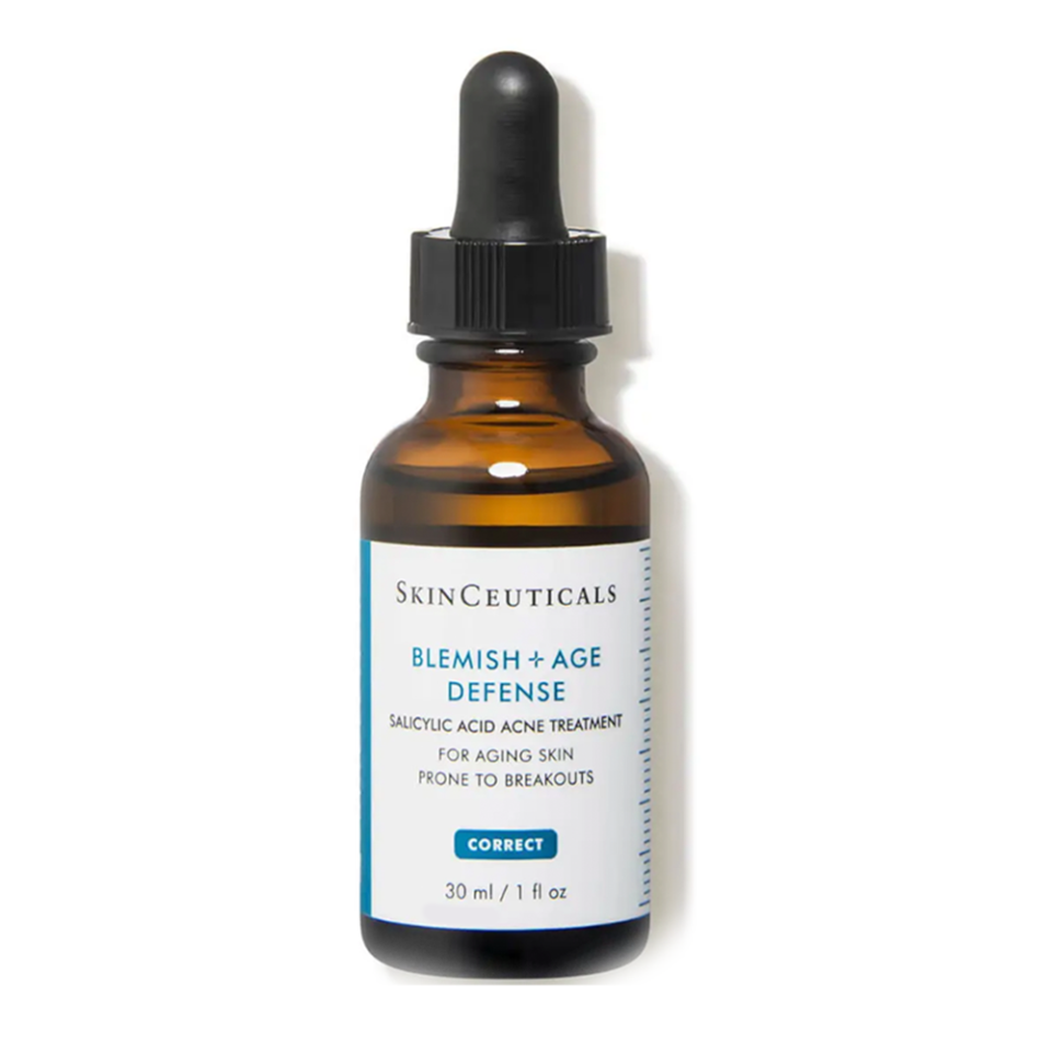 <p><a href="https://go.redirectingat.com?id=74968X1596630&url=https%3A%2F%2Fwww.dermstore.com%2Fskinceuticals-blemish-and-age-defense-serum%2F11289606.html&sref=https%3A%2F%2Fwww.harpersbazaar.com%2Fbeauty%2Fskin-care%2Fg43941404%2Fbest-acne-spot-treatments%2F" rel="nofollow noopener" target="_blank" data-ylk="slk:Shop Now;elm:context_link;itc:0;sec:content-canvas" class="link ">Shop Now</a></p><p>Blemish + Age Defense Salicylic Acid Acne Treatment</p><p>dermstore.com</p><p>$92.00</p><span class="copyright">Dermstore</span>