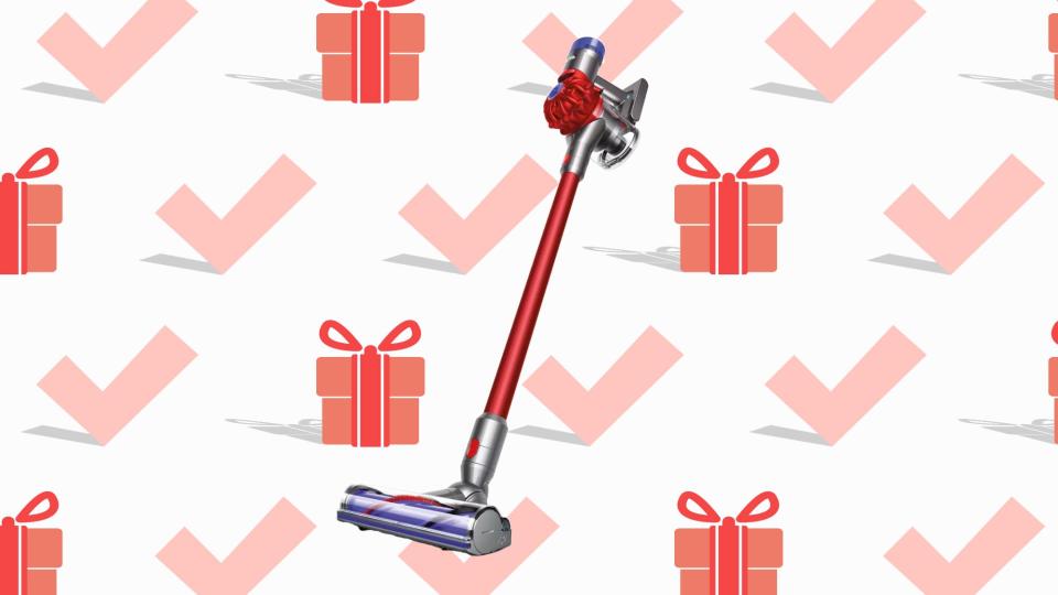 Save on Dyson vacuums and more during the Target Black Friday sale.