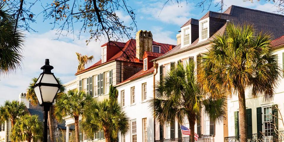 Charleston — South Carolina