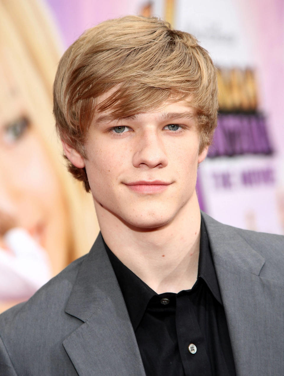 Lucas Till (Alberto E. Rodriguez / Getty Images)