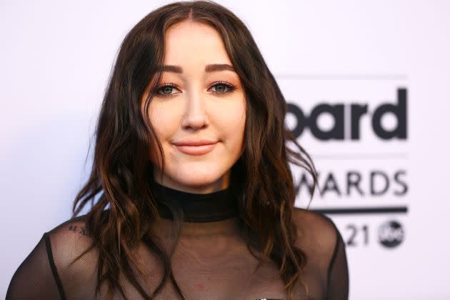 Noah Cyrus, shown at the 2017 Billboard Music Awards, told Rolling Stone her wake-up call regarding her drug dependency came when her grandmother died. (Photo: Rich Fury via Getty Images)