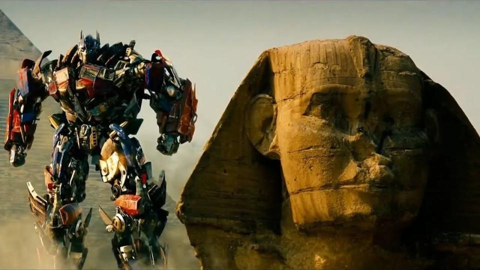 Transformers: Revenge of the Fallen (2009)