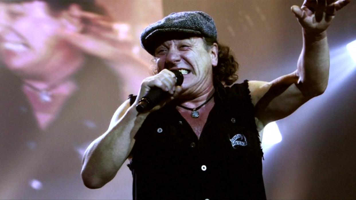 AC/DC Halt Tour After Lead's Hearing Loss Risk