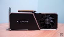 <p>NVIDIA RTX 3070 Ti</p> 