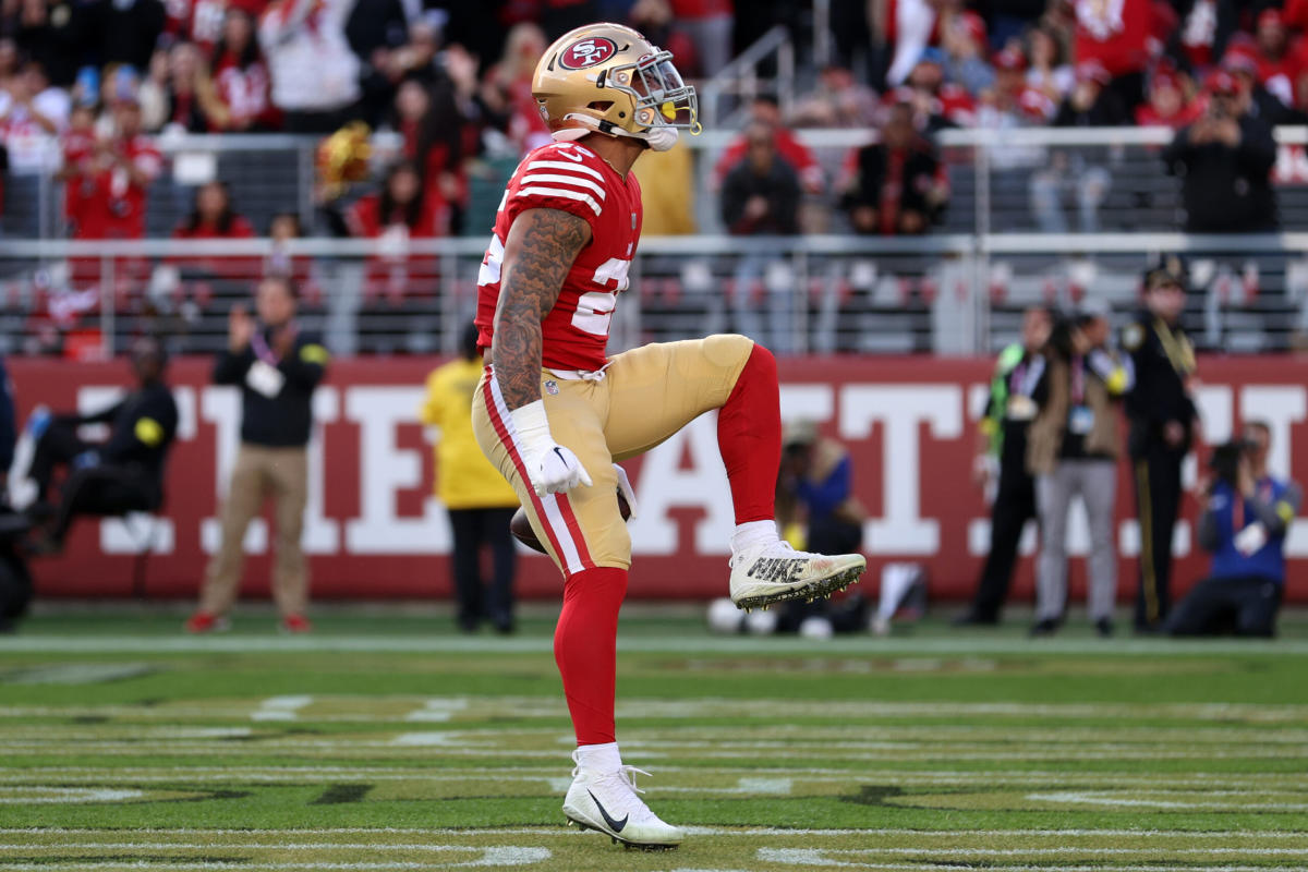 49ers vs. Rams game thread: Tonight should be the Elijah Mitchell show -  Niners Nation