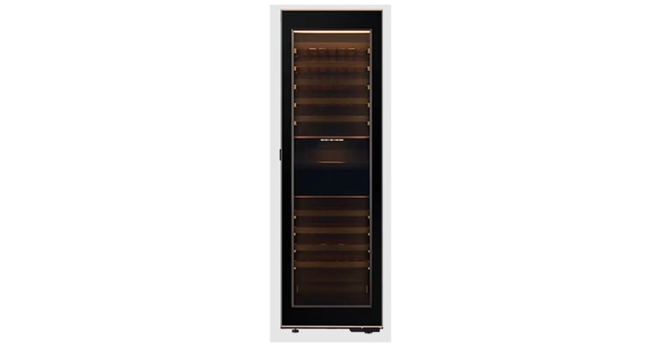 Wine Fridge - Samsung Bespoke Infinite Line Wine Cellar