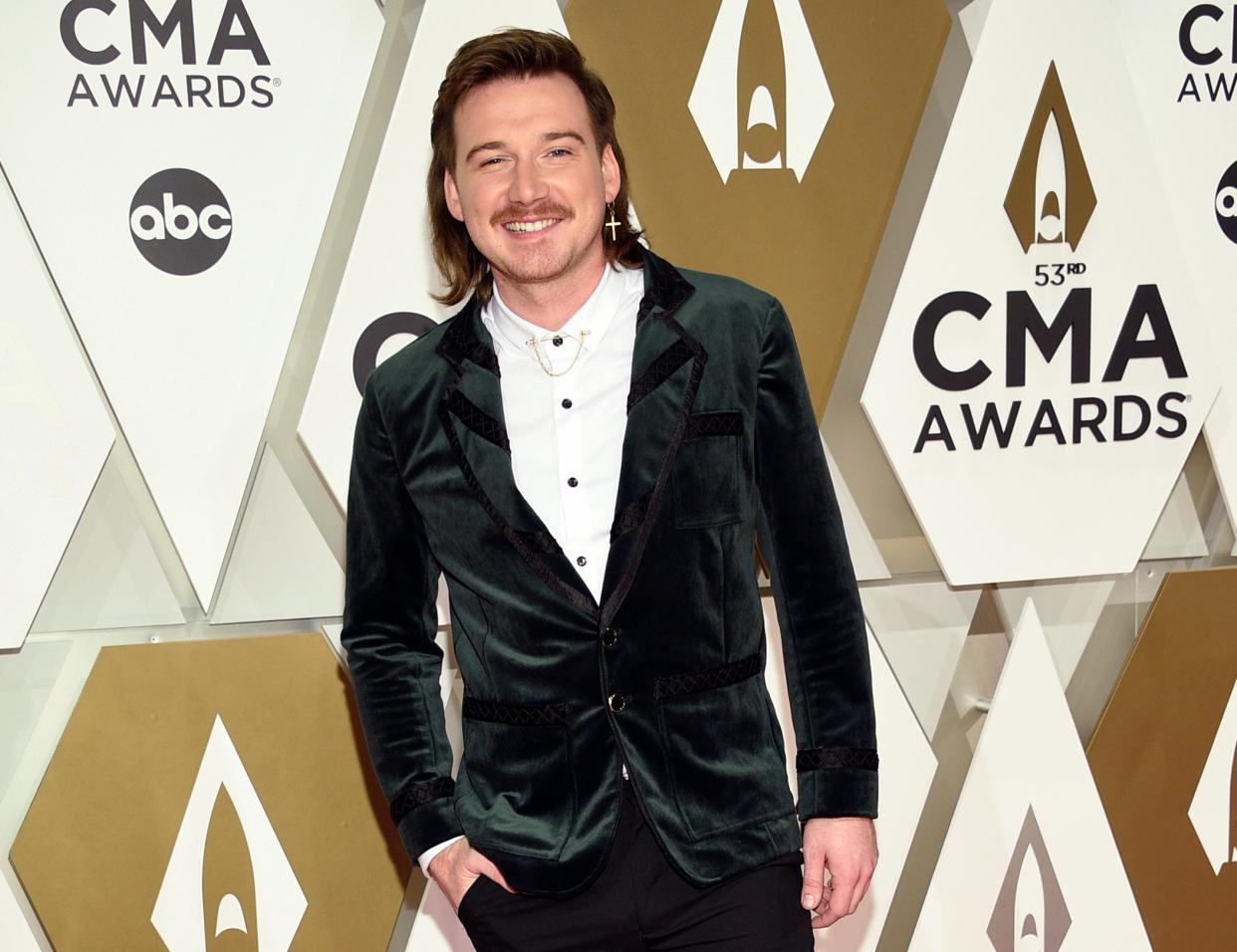 Music-Morgan Wallen (2019 Invision)