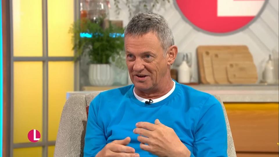 matthew wright on lorraine