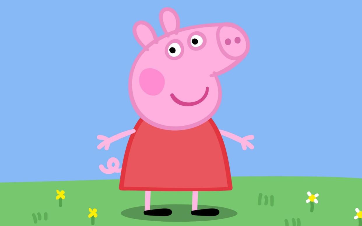 Peppa Pig