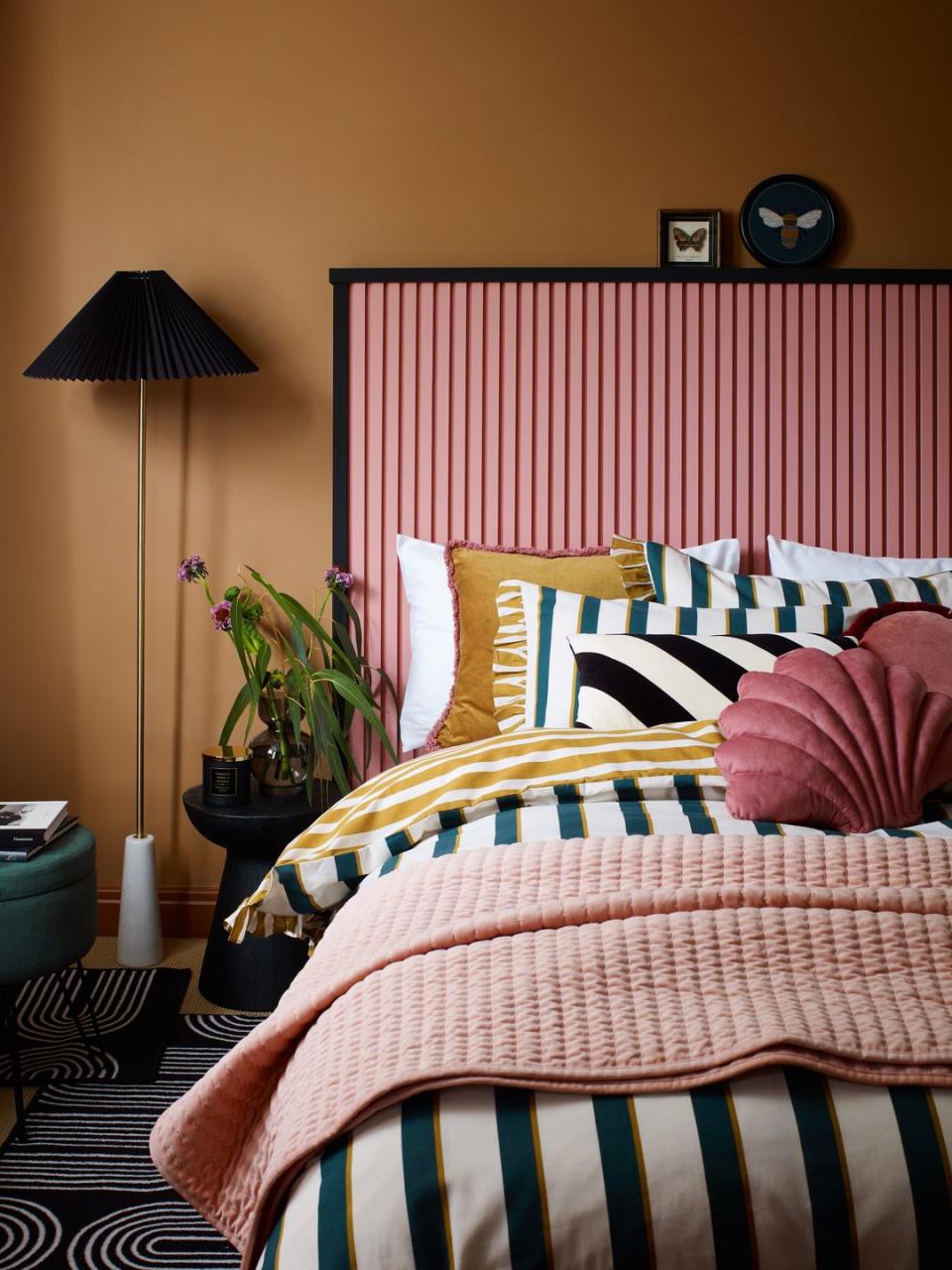 <p>Packed with modern contemporary pieces, the Modern Deco trend draws inspiration from Art Deco's love of bold geometric patterns, sweeping curves and vibrant motifs. If the pumpkin decor isn't for you, add these accessories to your Asda shop instead.</p><p><a class="link " href="https://direct.asda.com/george/home/all-new-in/D26M25G01C01,default,sc.html" rel="nofollow noopener" target="_blank" data-ylk="slk:SHOP NOW;elm:context_link;itc:0;sec:content-canvas">SHOP NOW</a></p>