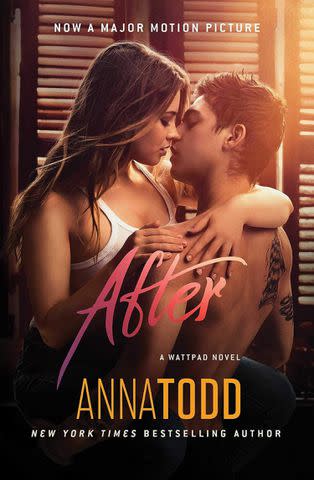 <p>Gallery Books</p> 'After' by Anna Todd