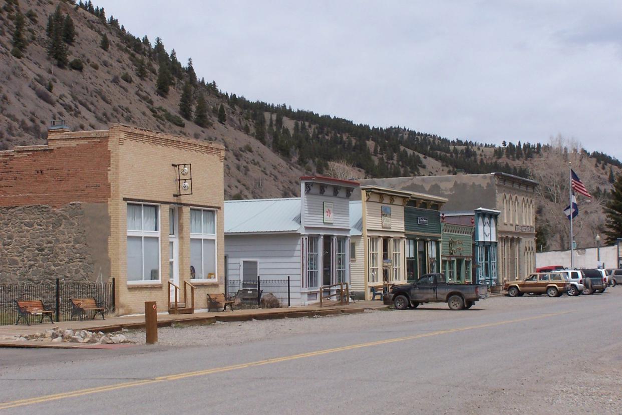 Lake City is the County Seat of Hinsdale County, Colorado.