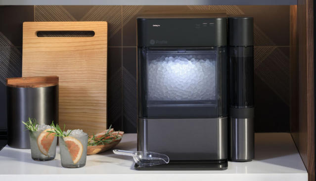 Insignia Nugget Ice Maker vs GE OPAL 2.0 