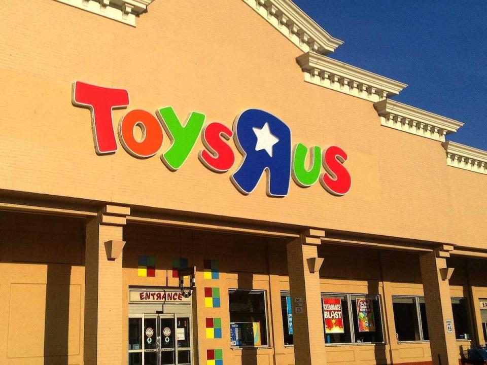 Toys R Us