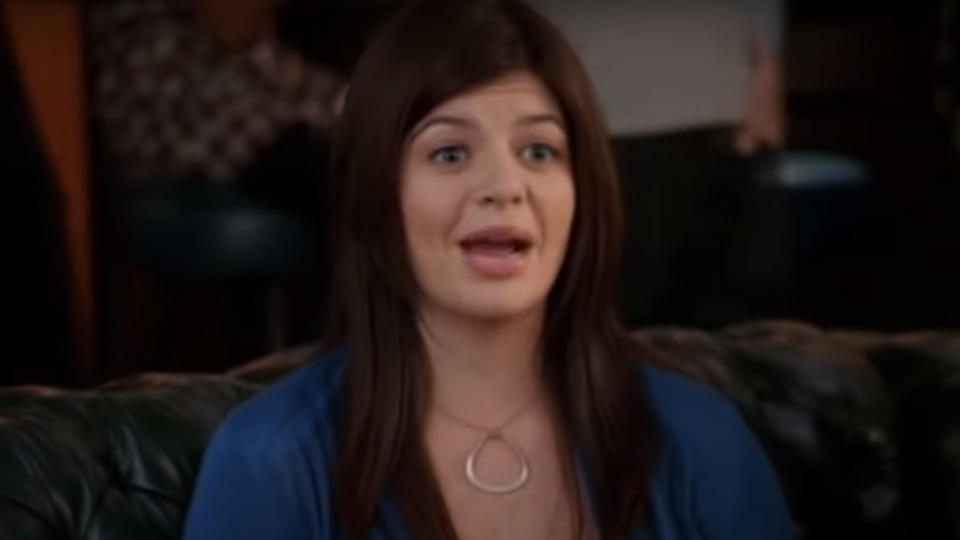 Casey Wilson on Happy Endings